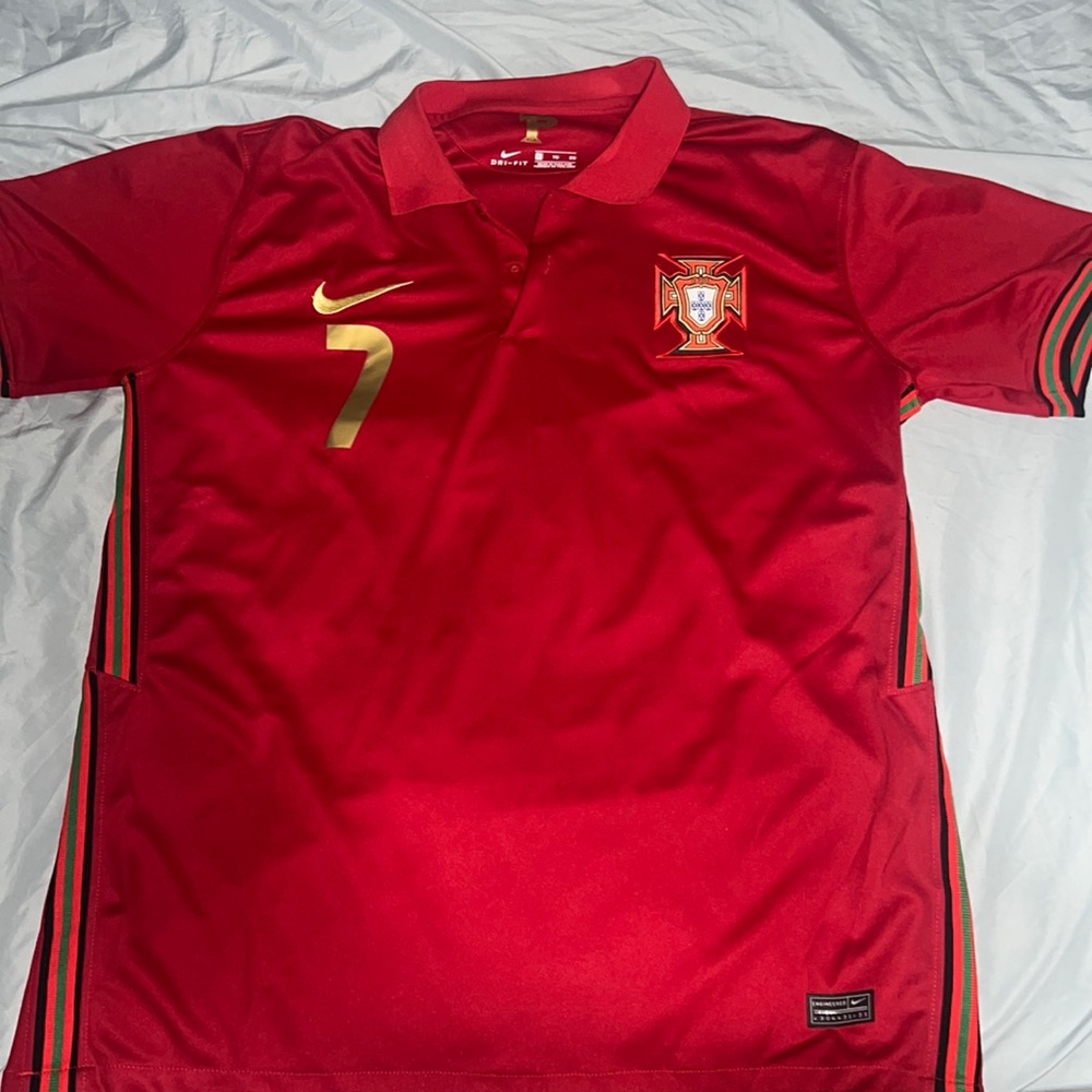 Portugal Jersey